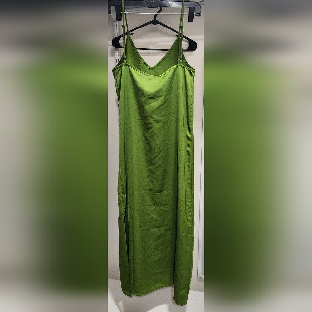 A New Day Midi Slip Dress